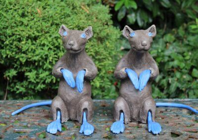 Deux rats conteurs