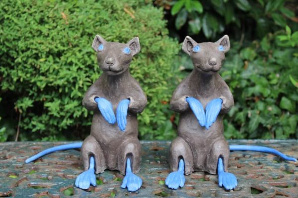Deux rats conteurs