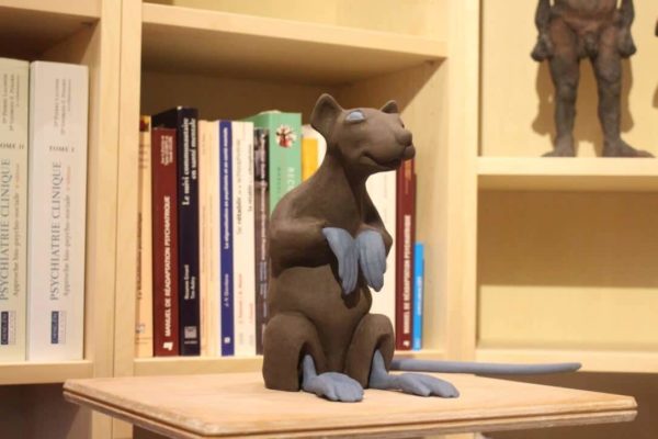 Le Rat Conteur