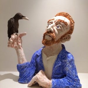 Vincent et l'oiseau